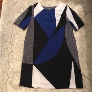 Modern Mini Maternity Dress